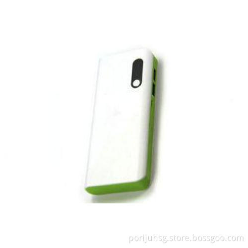 Universal Large Capacity 12000MAH PSP PDA Dual USB Power Ba